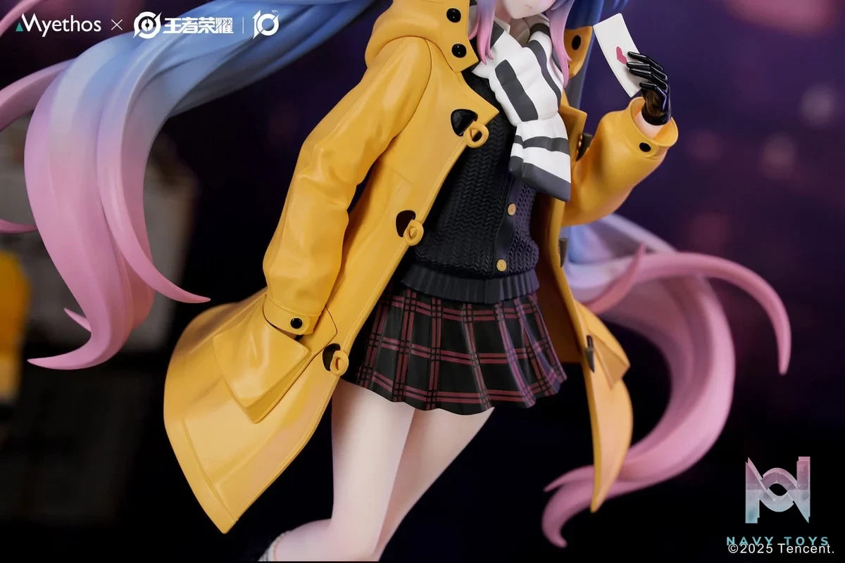 Sun Shang Xiang Lovers Across Time Ver. resin statue Myethos Studio anime figure
