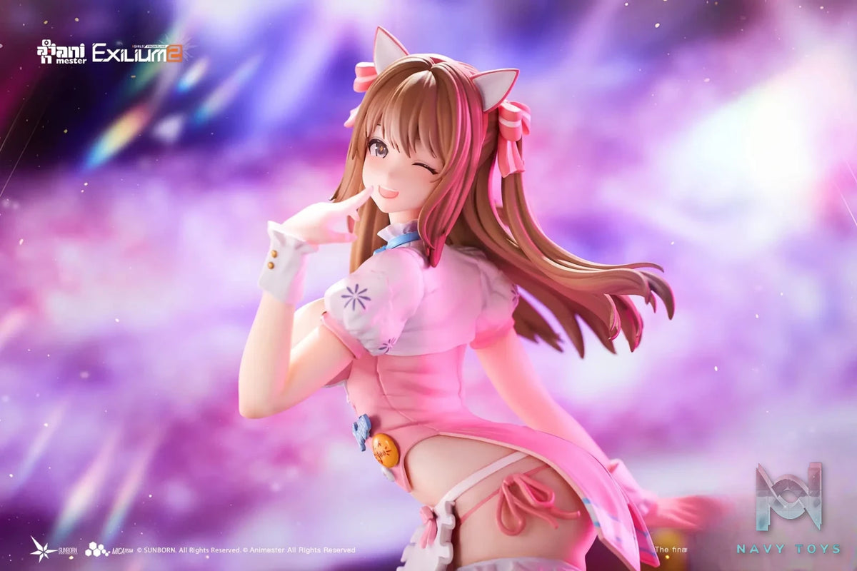 AniMester – GIRLS’ FRONTLINE 2: EXILIUM Yoohee Miracle Sweetheart 1/7 Figure (Licensed)