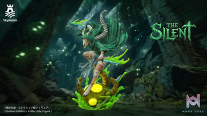 SkyRealm Studio – Silent Slay the Spire 2