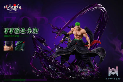 Mclaren Studio – One Piece Straw Hat Grand Fleet #1 Roronoa Zoro