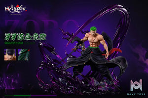 Mclaren Studio – One Piece Straw Hat Grand Fleet #1 Roronoa Zoro