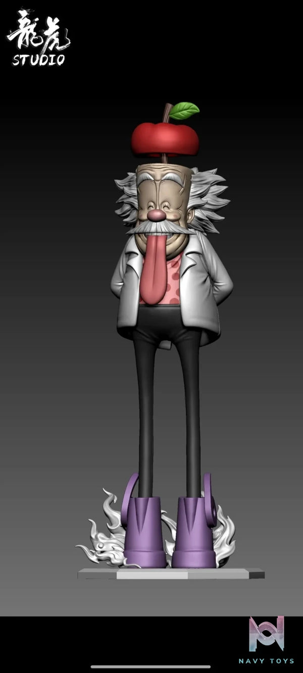 Long Hu Studio – Vegapunk Squad #9 Vegapunk 2.0 One Piece