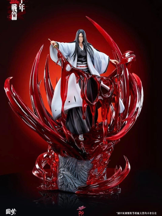 Unohana - Bleach - YuanMeng Studio resin statue yuanmeng Studio anime figure