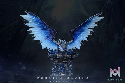 S6 Studio – Xeno’jiiva Monster Hunter