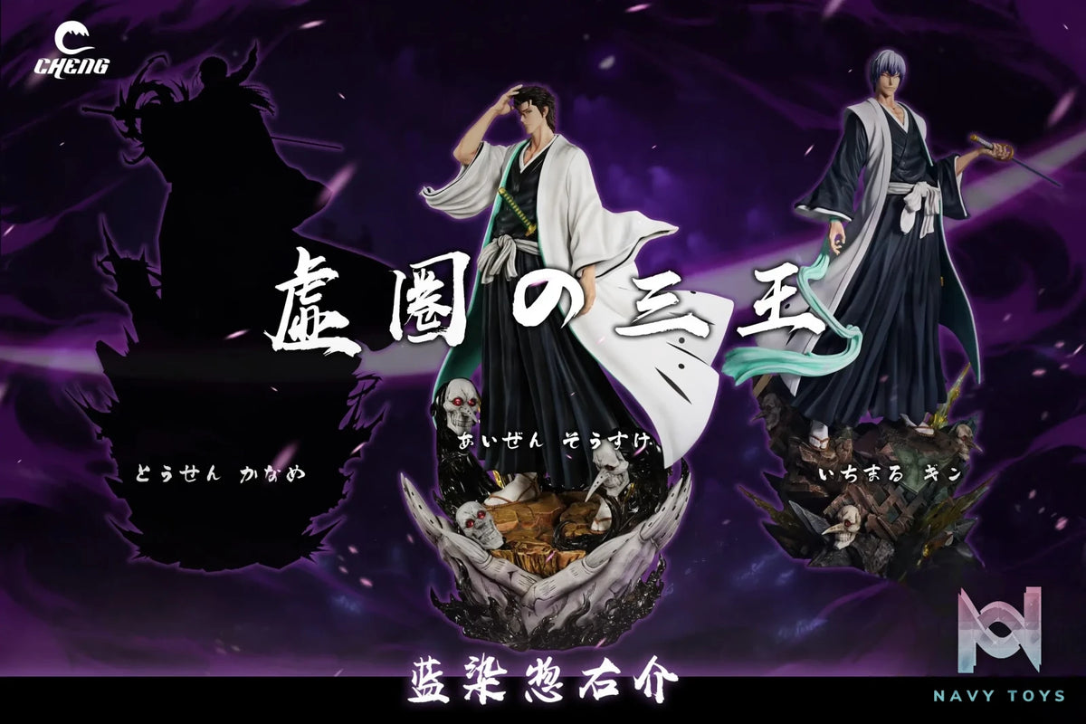CHENG Studio – BLEACH Hairspray Sōsuke Aizen