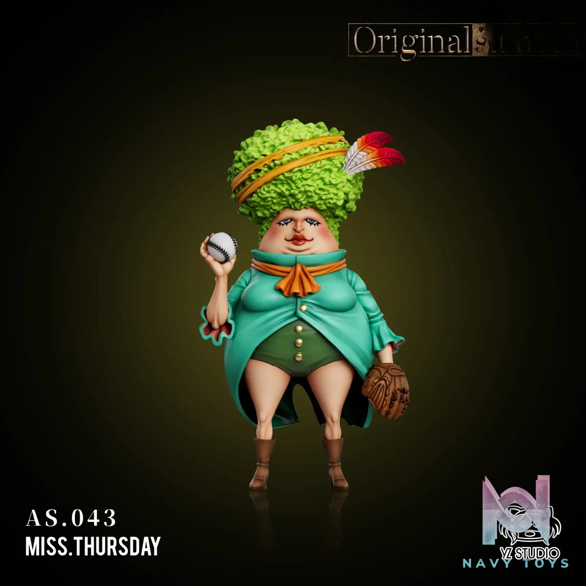 Yz Studio – Miss Thursday One Piece