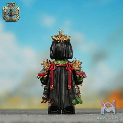 LEYILEBRICK Studio – Zhang Xingcai Warrior of the Three Kingdoms Original