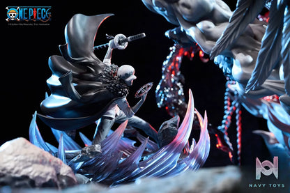 RYU Studio – ONE PIECE Colour Version Raid On Onigashima Series Collectible Statue (Licensed)