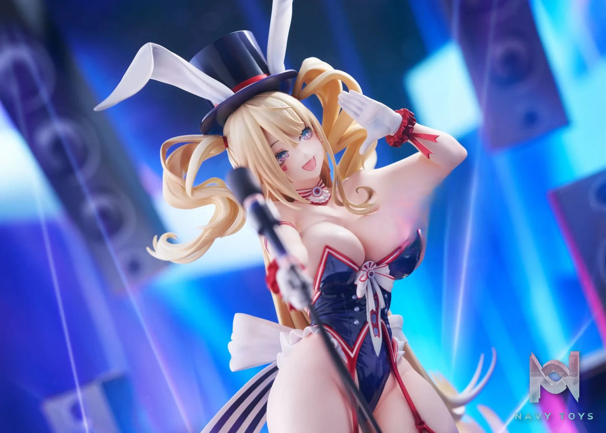 Max factory – Azur Lane Guam: Stage Setting Charmer 1/7 Figure (Licensed)