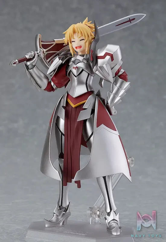 MAX Factory – figma Fate/Apocrypha Saber of Red (Licensed)