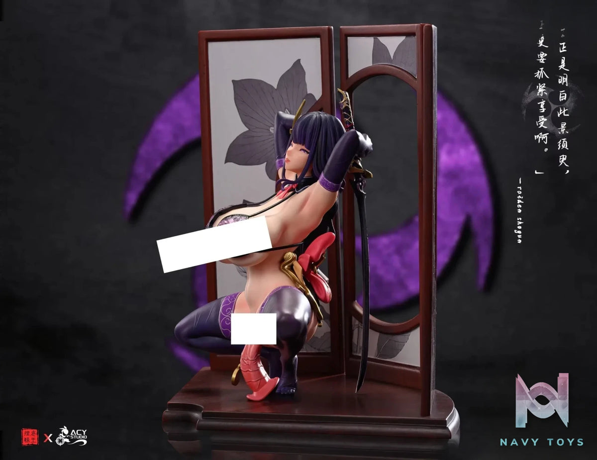 Lao Wang Studio & Acy Studio – Genshin Impact Raiden Shogun