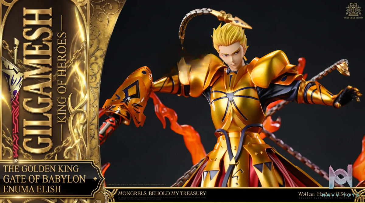 Holy Grail Studio – Gilgamesh Fate