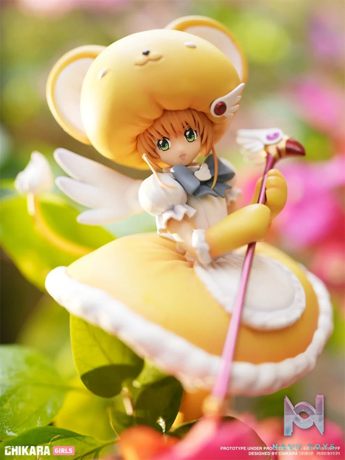 Chikara Studio – Cardcaptor Sakura Pudding Sakura