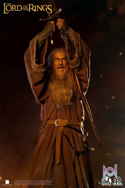 Infinity Studio – The Lord of the Rings Gandalf the Grey 1:2 Scale Statue (Licensed)