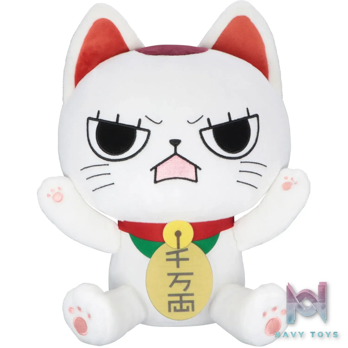 FURYU – Dandadan Big Plush Toy Turbo Granny A/B (Licensed)