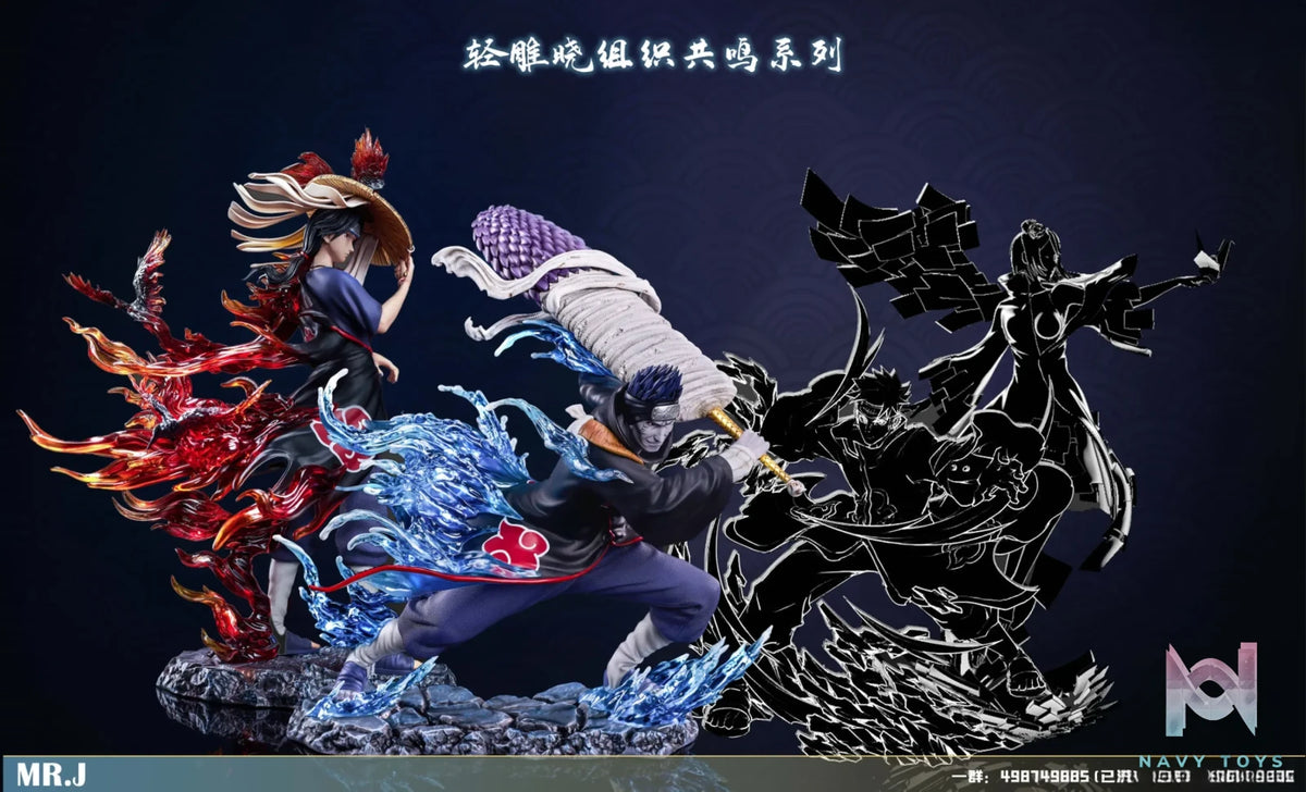 MR.J Studio – Naruto Hoshigaki Kisame