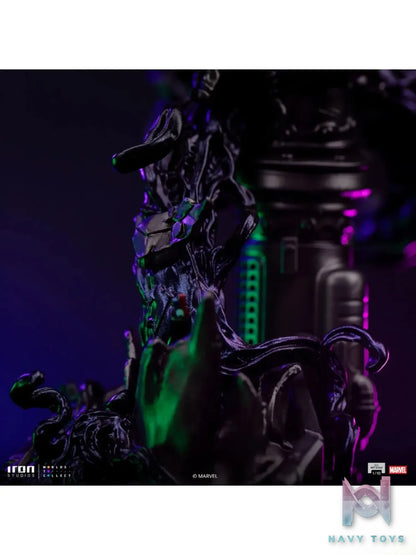 Iron Studio – Statue Ghost-Spider Spider-Man vs Villains Diorama Art Scale 1/10 (Licensed)