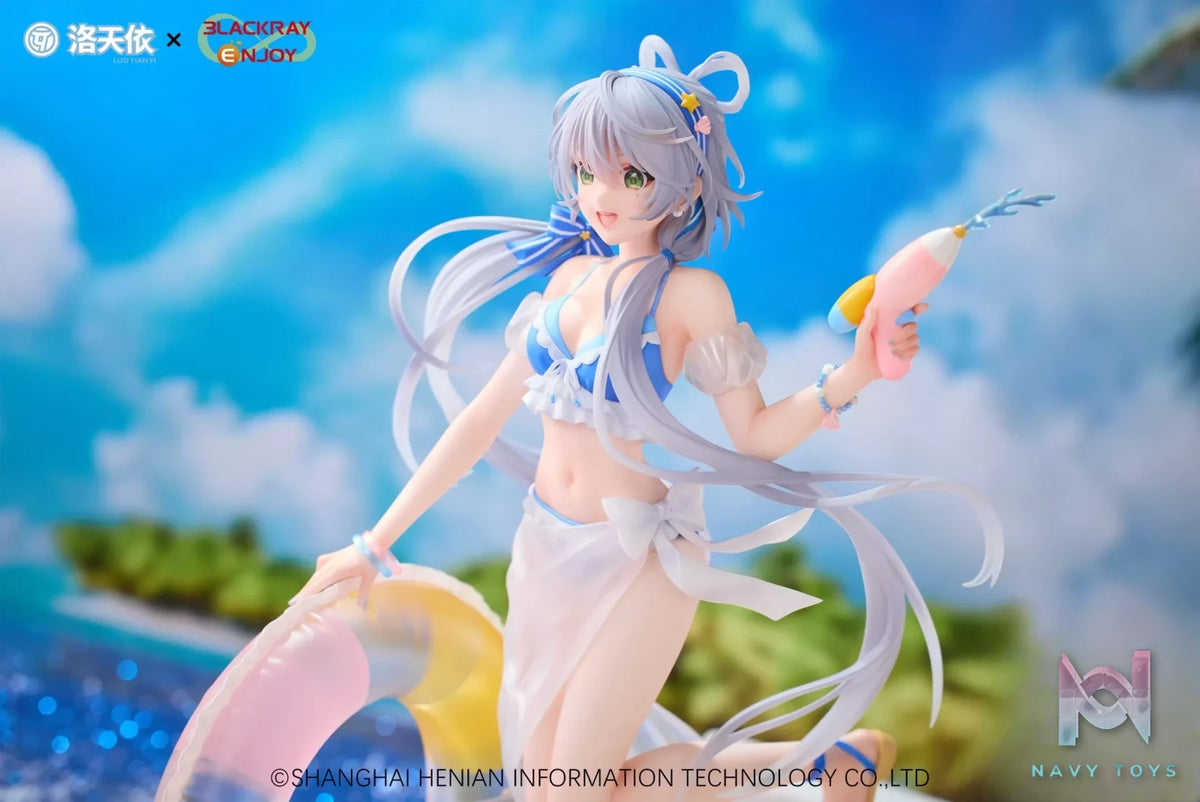 Blackray Enjoy – Vsinger Luo Tianyi Summer Sea Breeze Ver. Figure (Licensed)