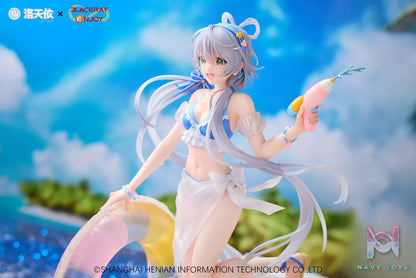 Blackray Enjoy – Vsinger Luo Tianyi Summer Sea Breeze Ver. Figure (Licensed)