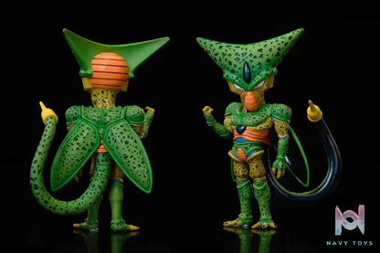League Studio – Dragon Ball Cell Initial State