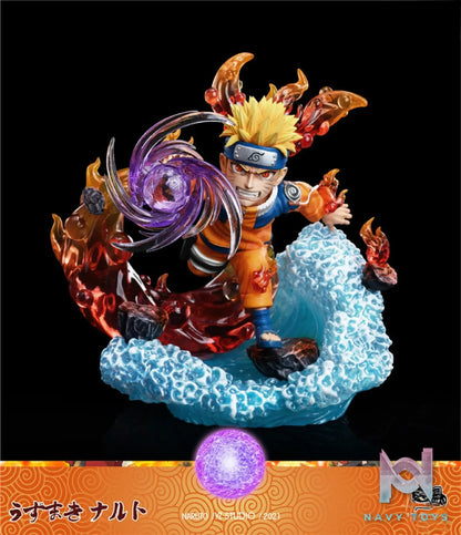 YZ Studio – Naruto Uzumaki