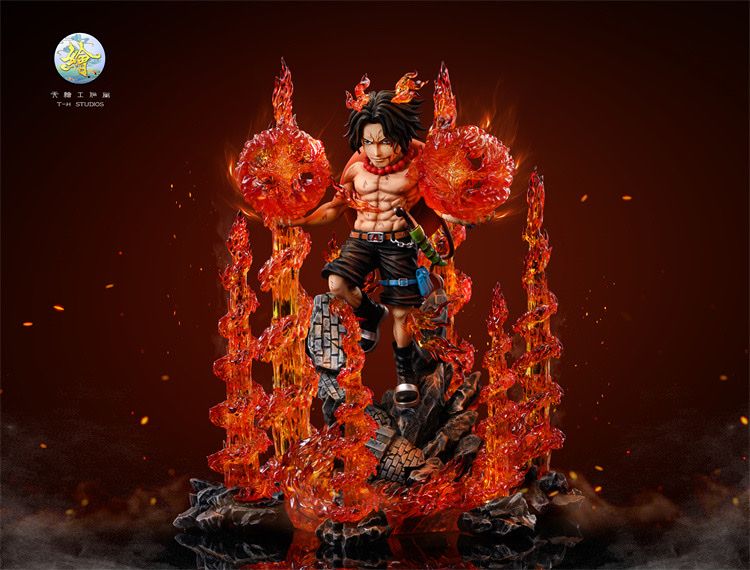 Ace - TH Studio resin statue TH Studio anime figure