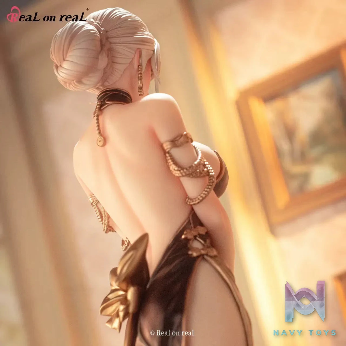 Real on real – Original Wife 1/6 Scale Figure (Temperature-Sensitive Paint Ver.) (licensed)