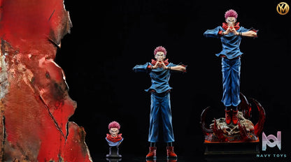 Young Money Studio – Ryomen Sukuna Jujutsu Kaisen