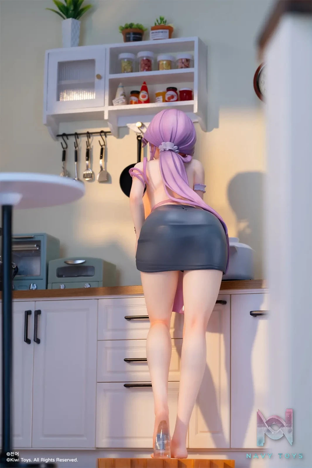 Kiwi Toys – Today’s Dinner YUKI (Licensed)