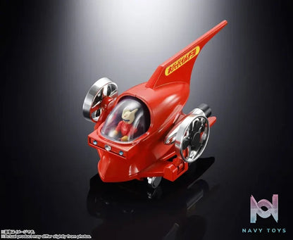 BANDAI SPIRITS – Popinika Hover Pilder “Mazinger Z” (Licensed)