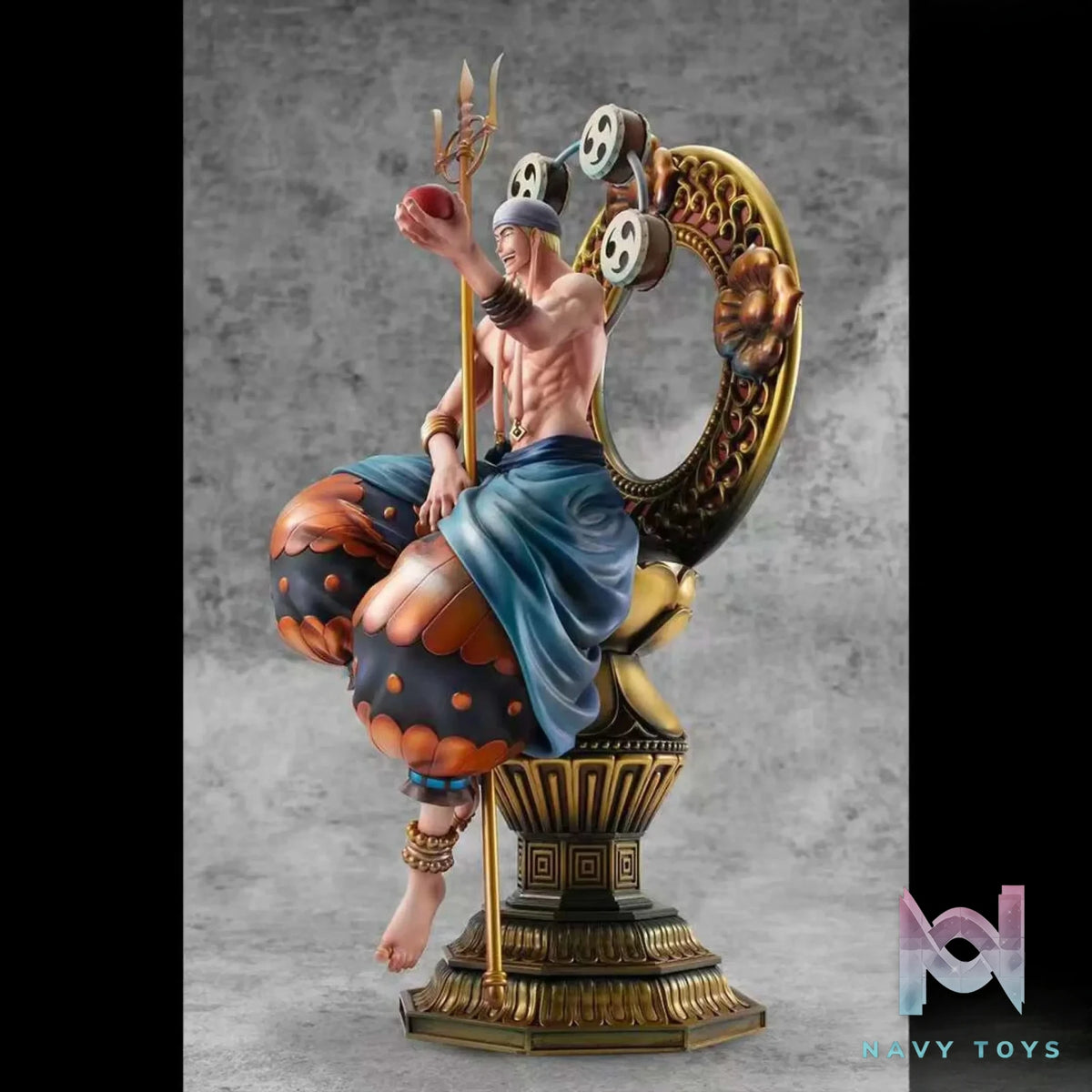 MegaHouse Studio – One Piece Enel