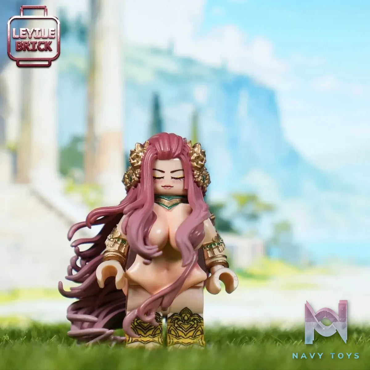 LEYILEBRICK Studio – Aphrodite Original