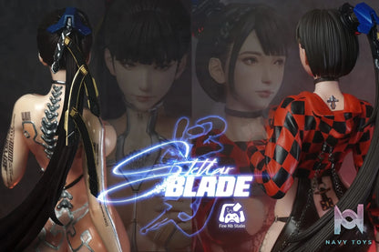 Fine Nib Studio – Stellar Blade Eve