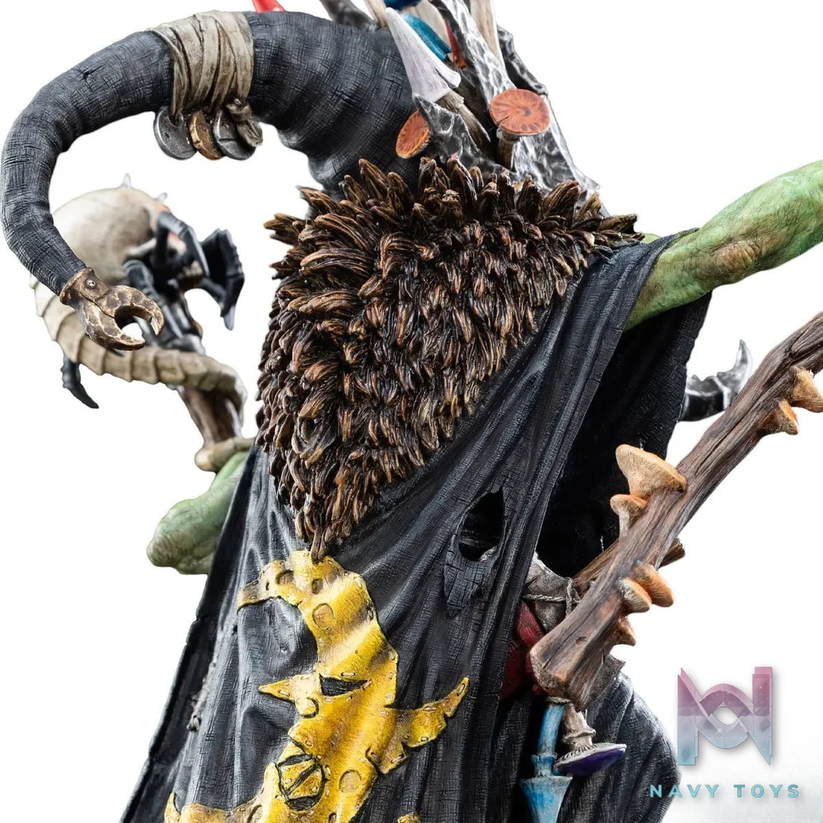 WETA Workshop Studio – Warhammer: Age of Sigmar 1/6 Skragrott the Loonking statue (Licensed)