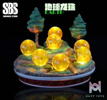 Show Box Studio – Dragon Ball Namek and Earth Dragon Ball