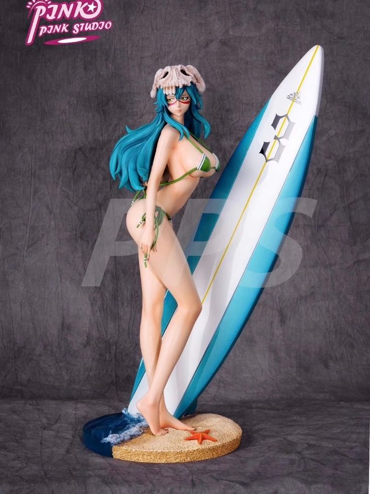 Neliel - Bleach - Pink Pink Studio resin statue Pink Pink Studio anime figure