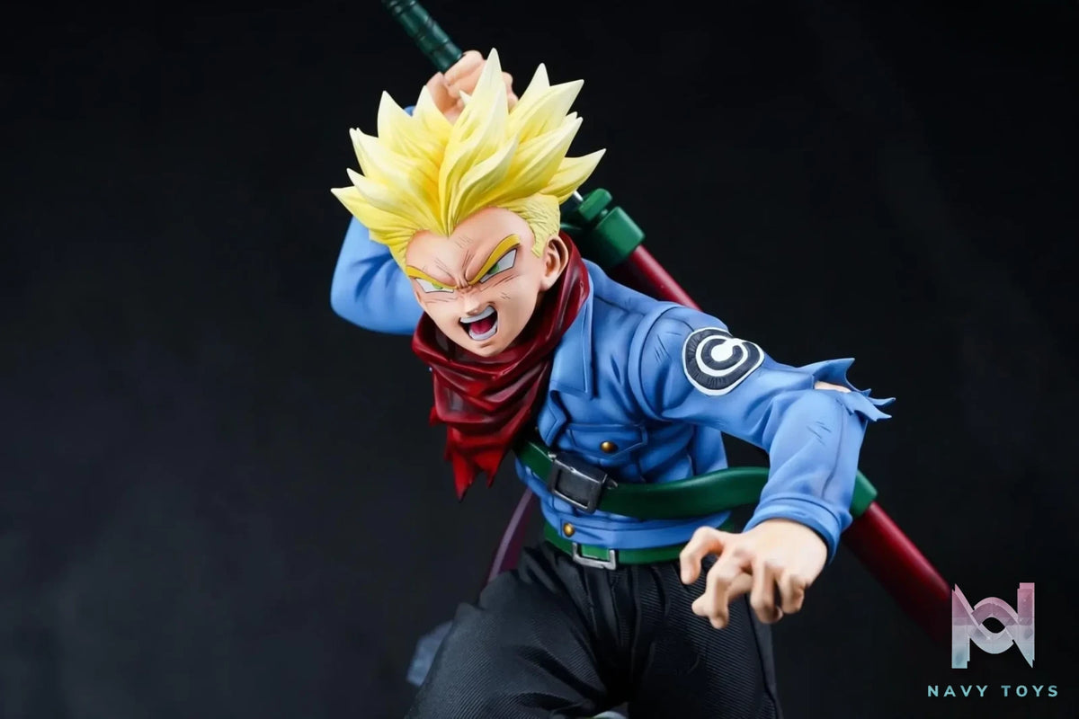 Player 1 Studio – Dragon Ball Future Trunks