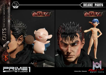 Prime 1 Studio – Museum Masterline Berserk Guts The Black Swordsman MMBR-01 MMBR-01DX (Licensed)