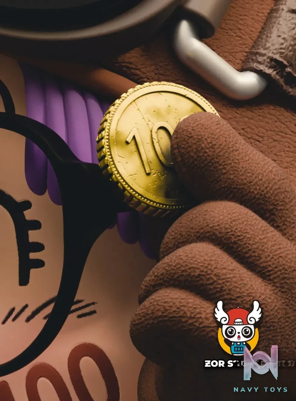 Zor Studio – Dr. Slump 1/2 scale 100 points Arale