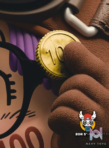 Zor Studio – Dr. Slump 1/2 scale 100 points Arale