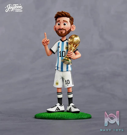 Joy Toon Studio – Lionel Messi The Last Dance of the World Cup