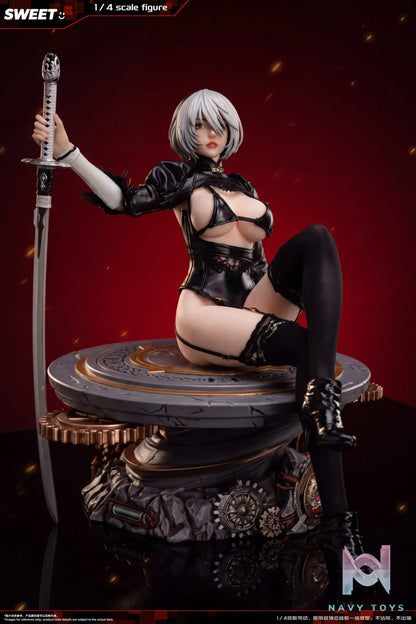 Sweet Studio – YoRHa No.2 Type B 1/4 Seamless Action Figure NieR:Automata