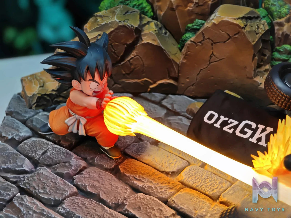 EXECUTION Studio – Son Goku Dragon Ball