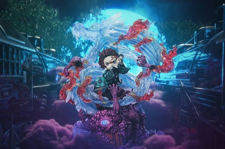 Kamado Tanjirou - G5 Studio resin statue G5 Studio anime figure