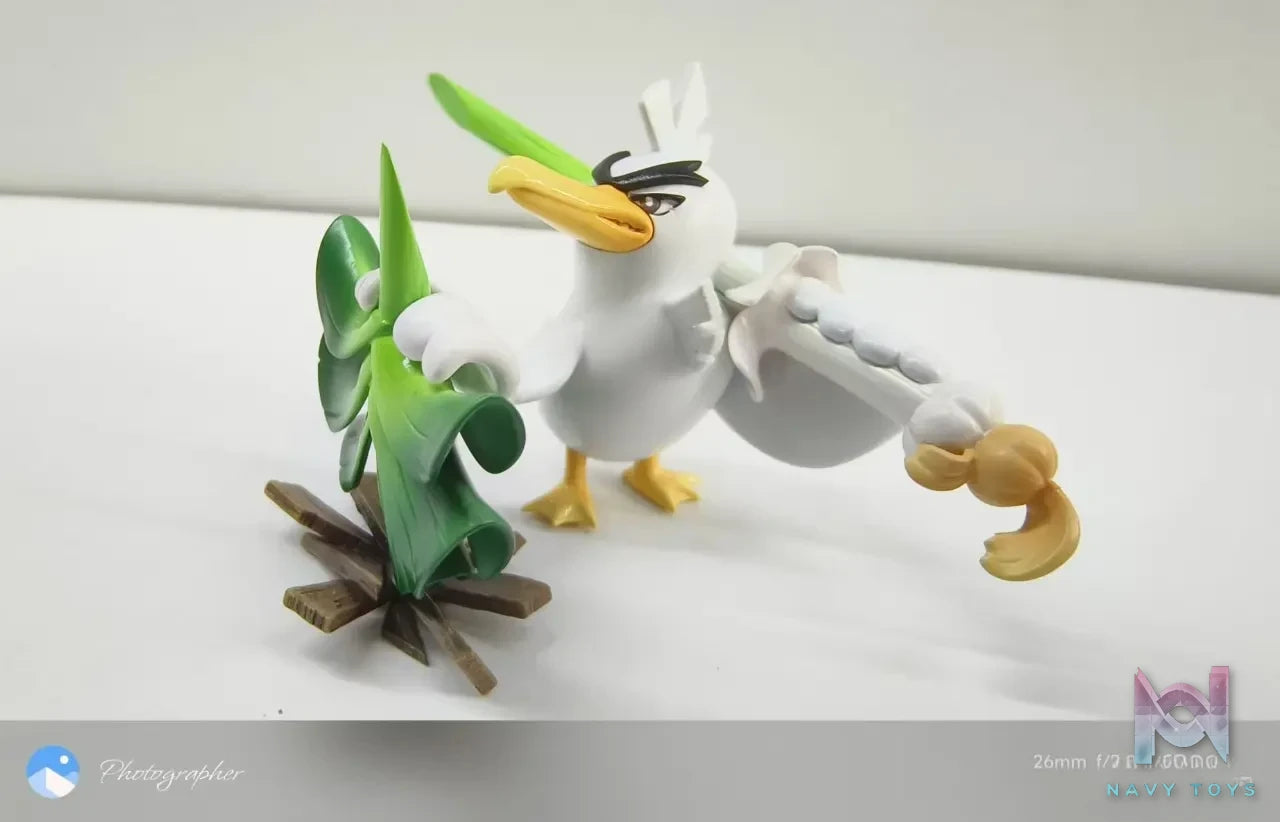 Duan Zao Jiang Studio – Sirfetch’d Pokémon