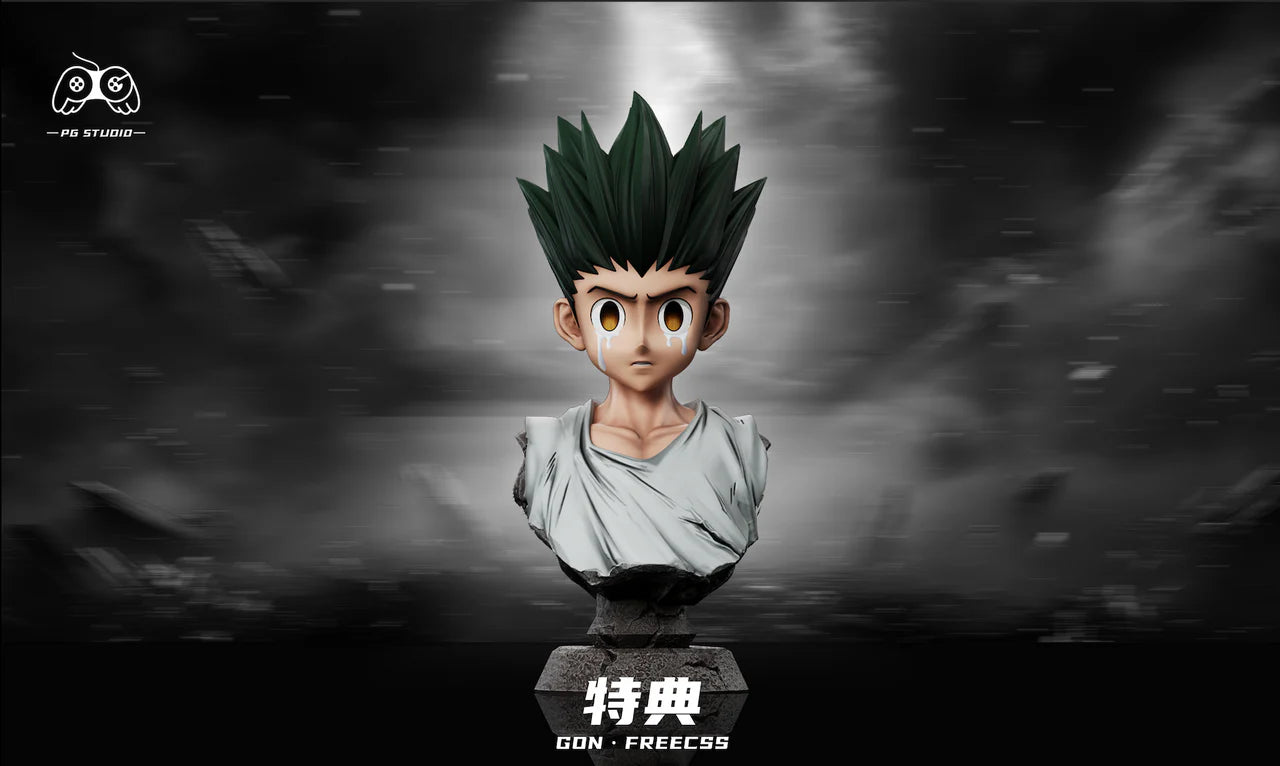 Gon Freecss - PG Studio resin statue PG studio anime figure