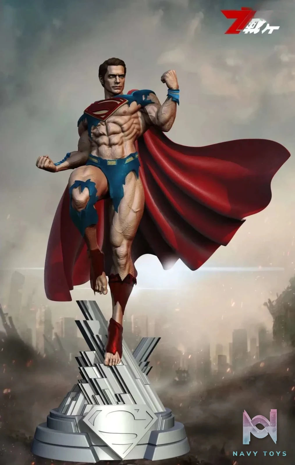 ZF Studio – Superman-Henry Cavill