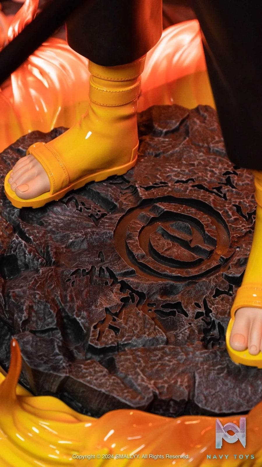 CW Studio - Naruto 1/1 resin statue cw studio anime figure