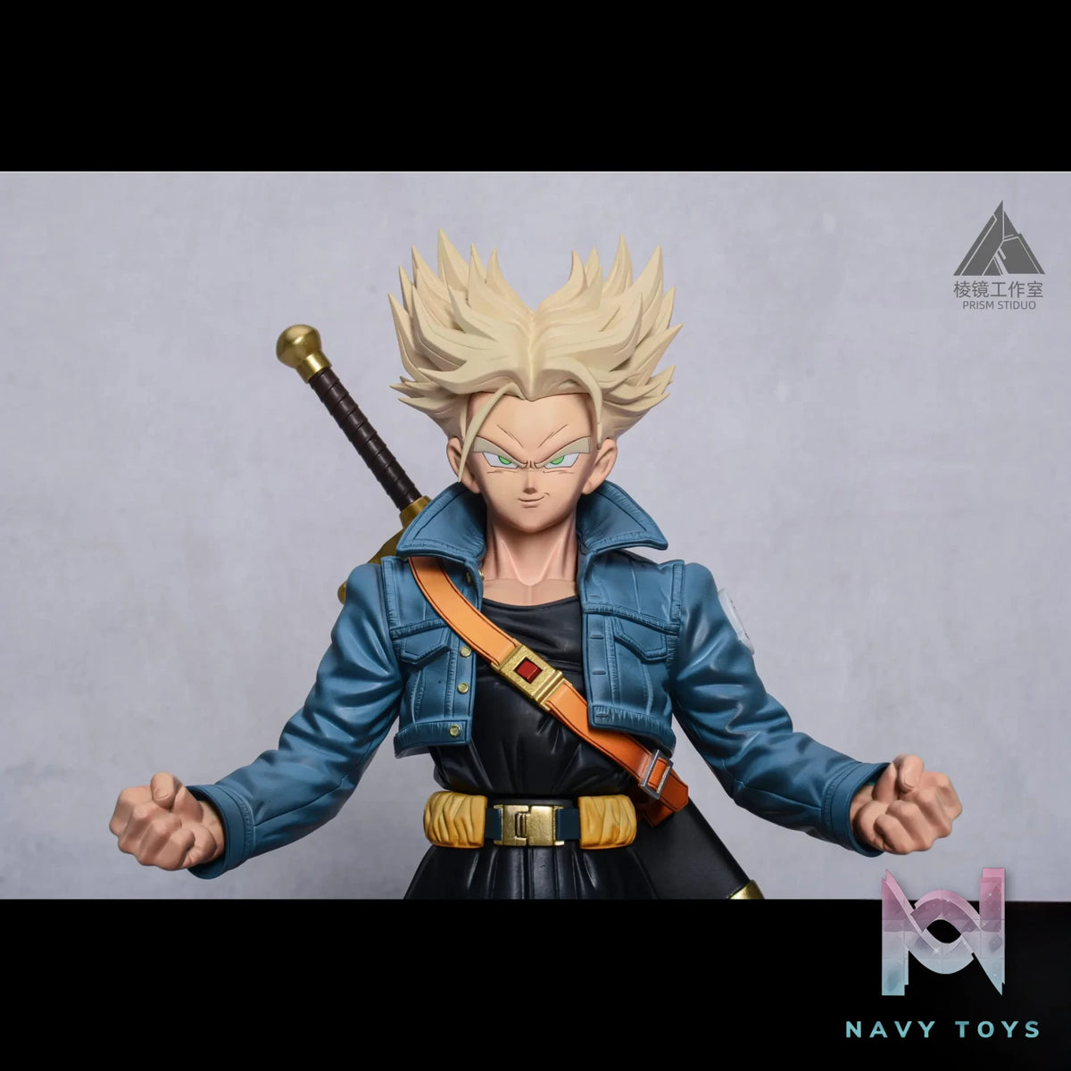 PRISM Studio – Dragon Ball gros Trunks 1/6 Figure