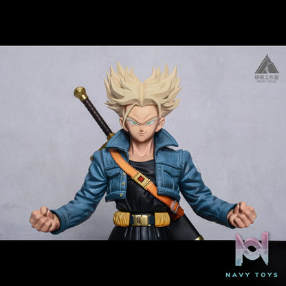 PRISM Studio – Dragon Ball gros Trunks 1/6 Figure